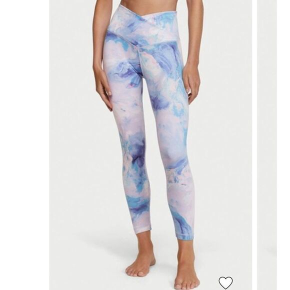 Victoria Secret Crossover Waistband Leggings - Picture 8 of 8